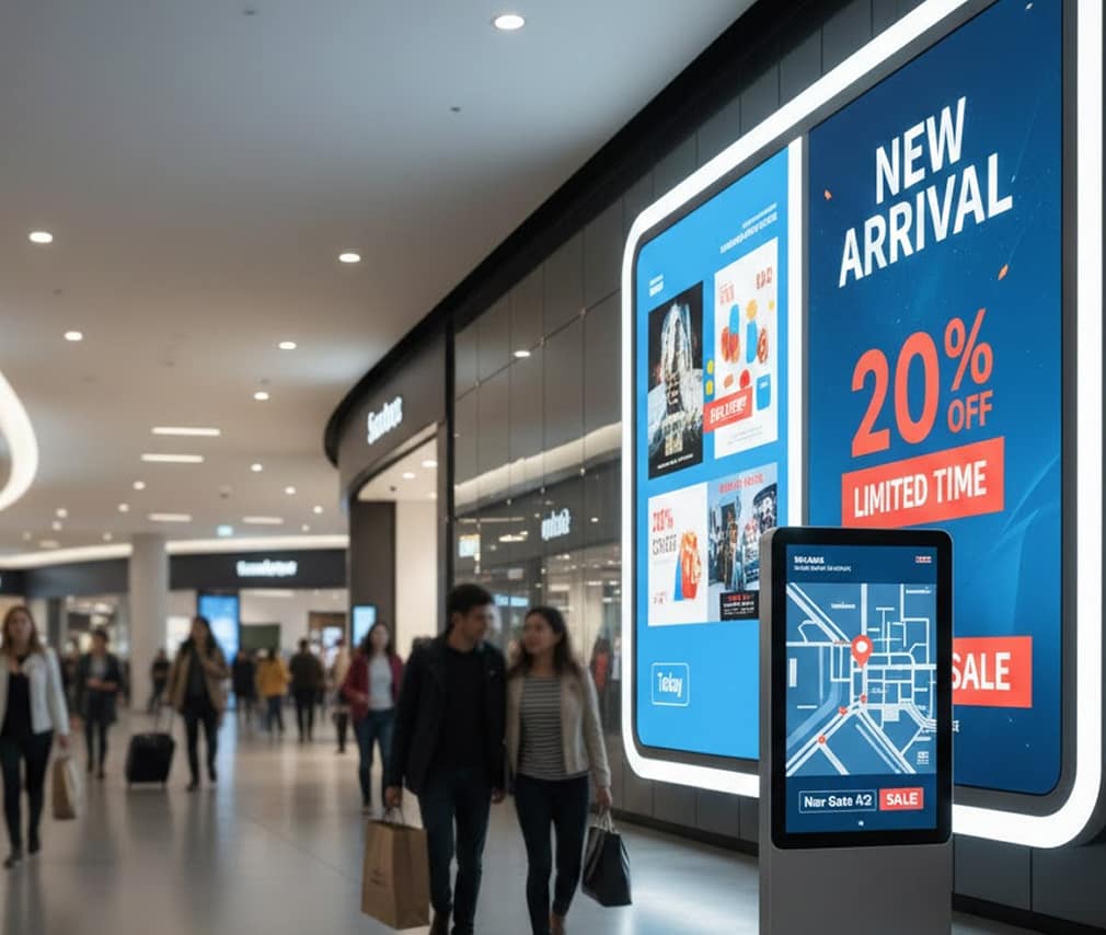 Advertising network