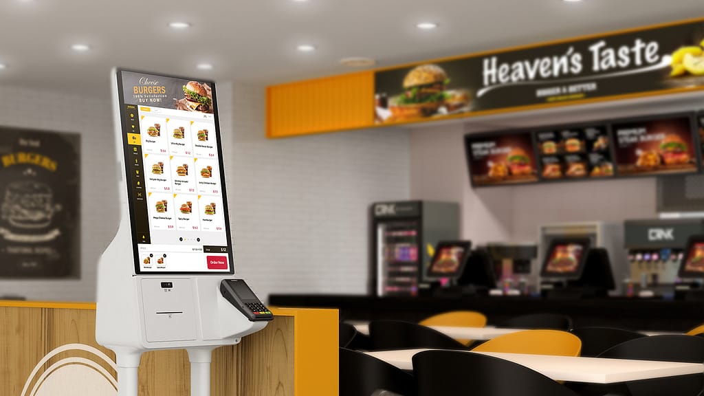 10 Ways Digital Kiosks Are Transforming Dining Experiences in Restaurants: Digital Board Integration