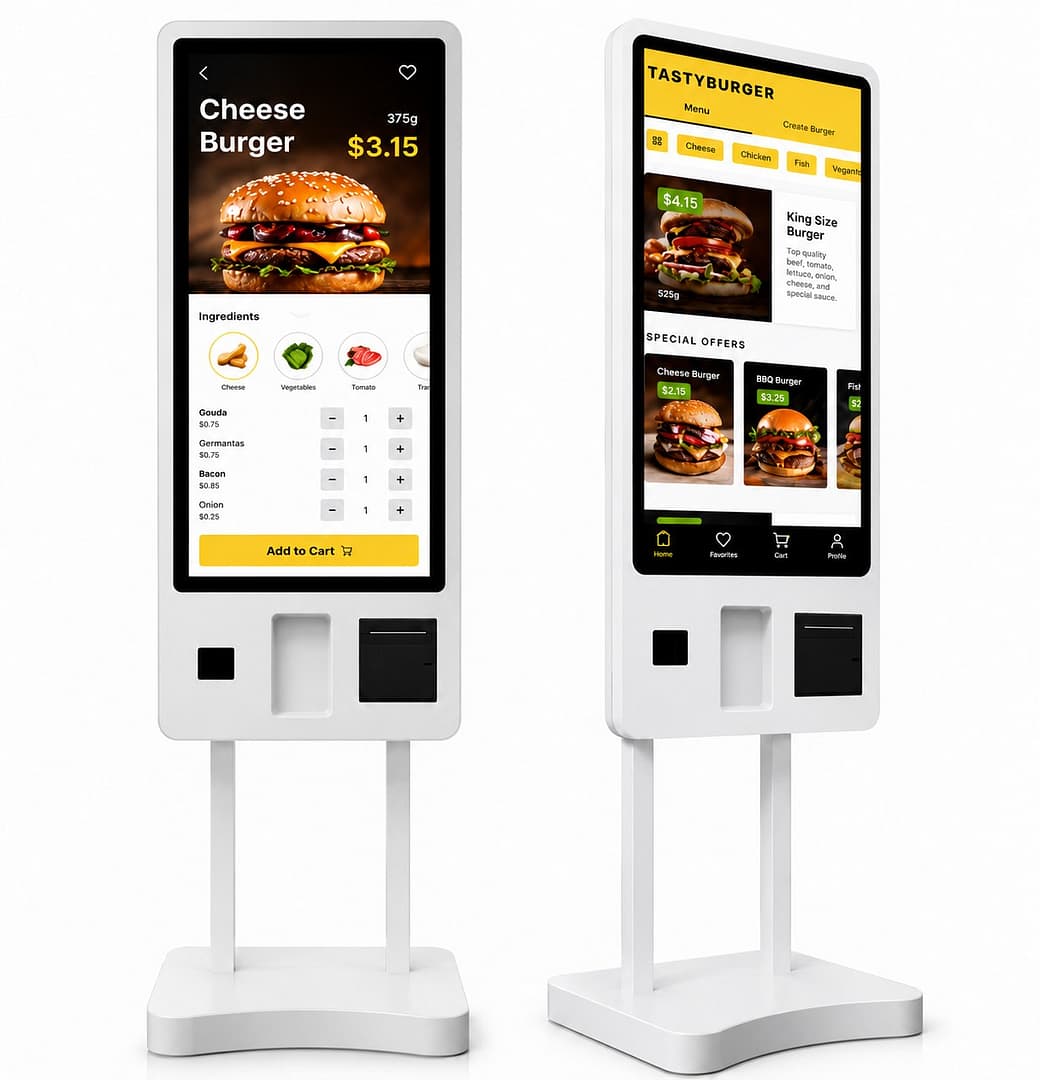 Self-Service Kiosk