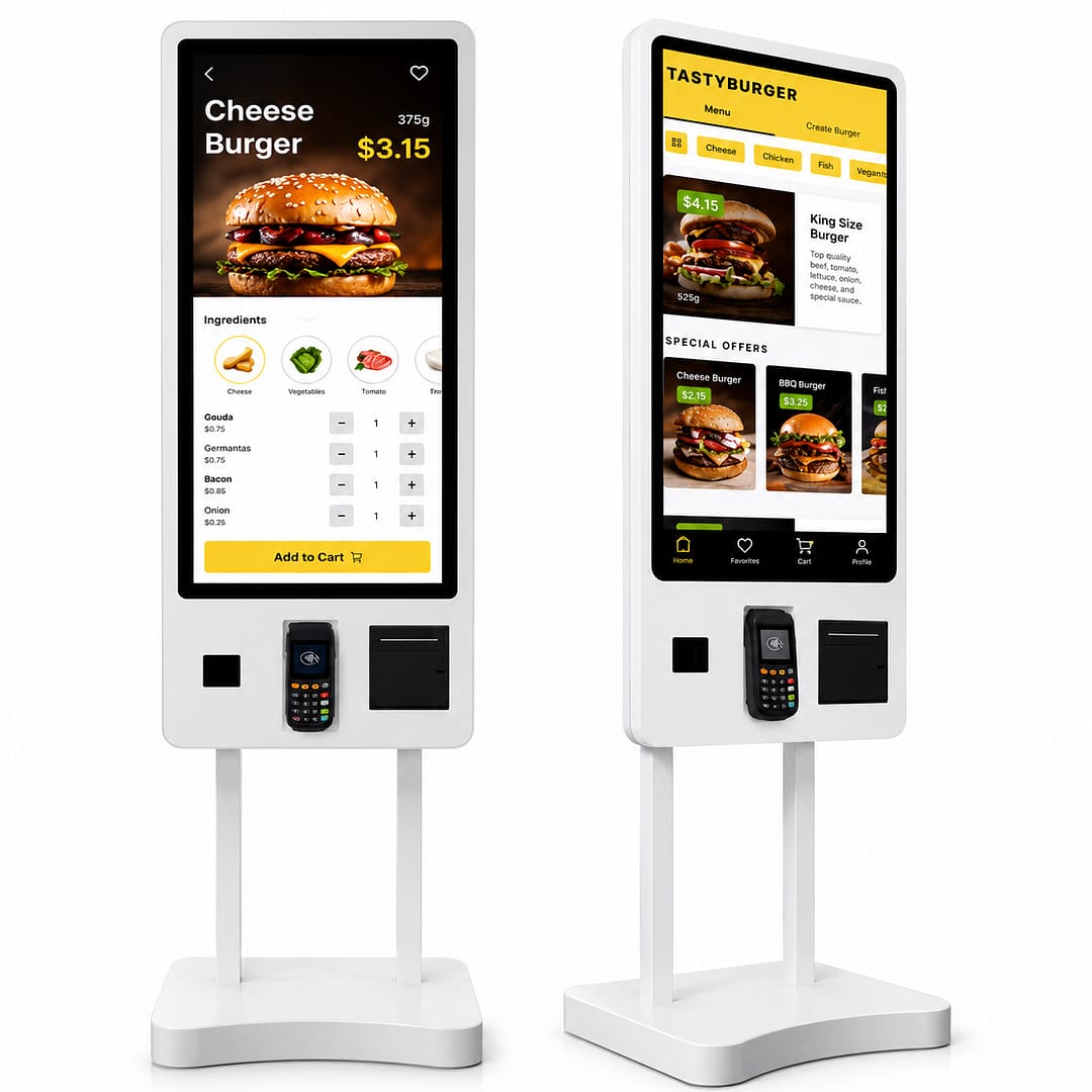 Self-Service Kiosk
