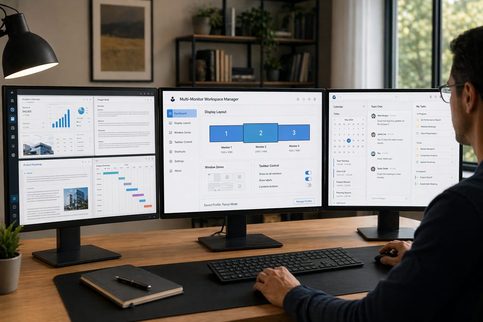 What Are 4 Best Multi-Monitor Tool Software for Productivity?