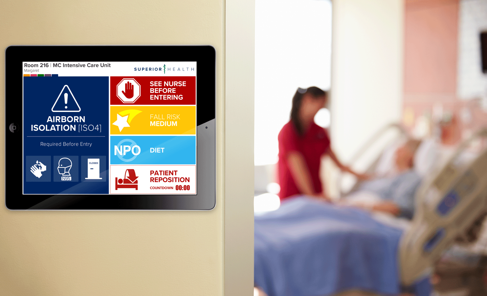 Top 6 Locations for Cutting-Edge Digital Signage in Healthcare Facilities 10 digital menu boards