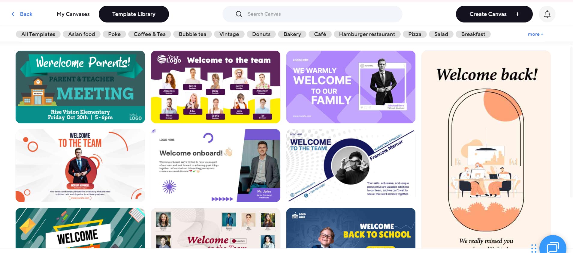 Welcome Message Screen Examples How to Set Up a Digital Welcome Sign Display?
