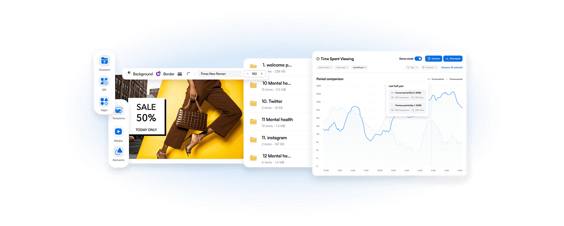 Content manager 1 Content manager
