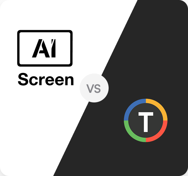 AIScreen vs. TelemetryTV