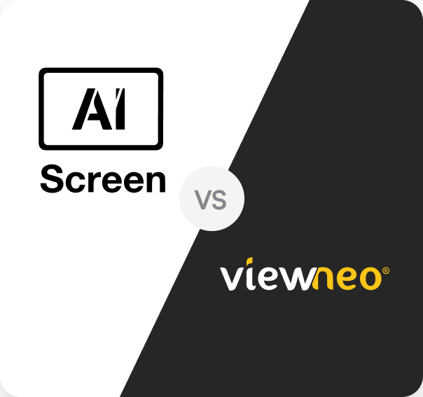 AIScreen vs. Viewneo