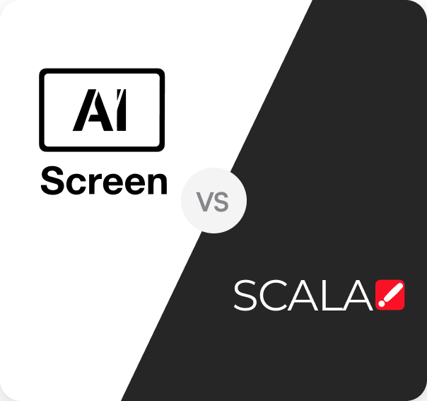 AIScreen vs. Scala