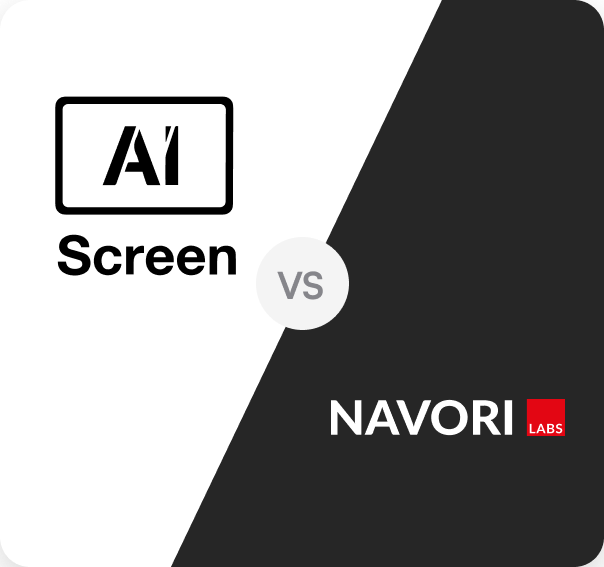 AIScreen vs. Navori