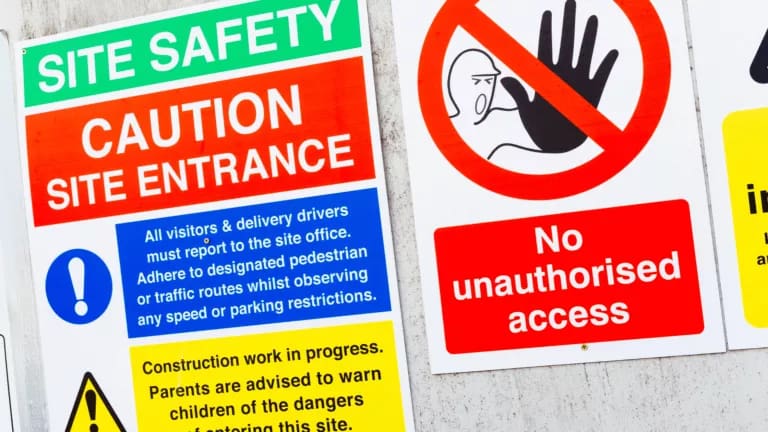 Awareness Signanges What are the Best Tips for Safety Awareness Digital Signage?