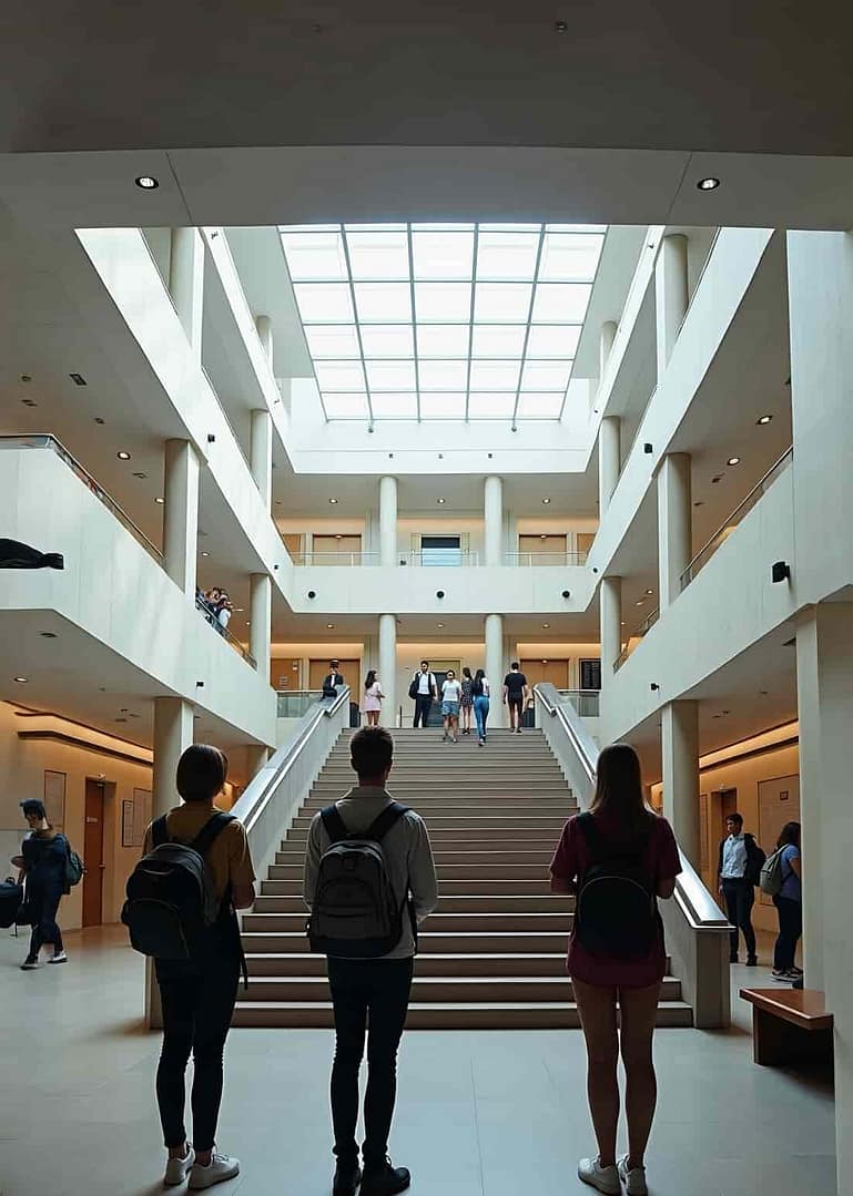 Digital Signage for Education