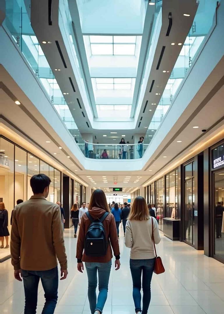 Retail Digital Signage