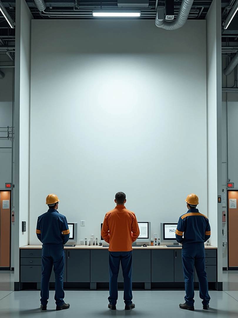 Digital Signage for Manufacturing