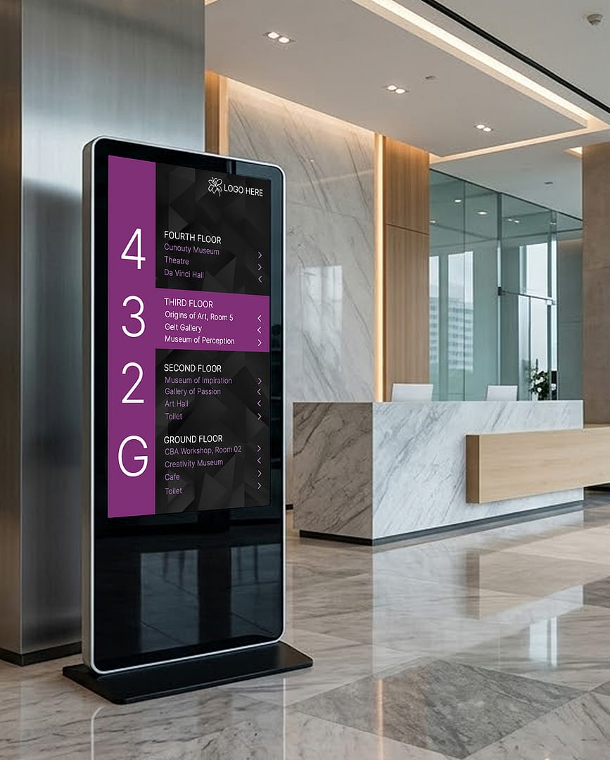 Digital Directory