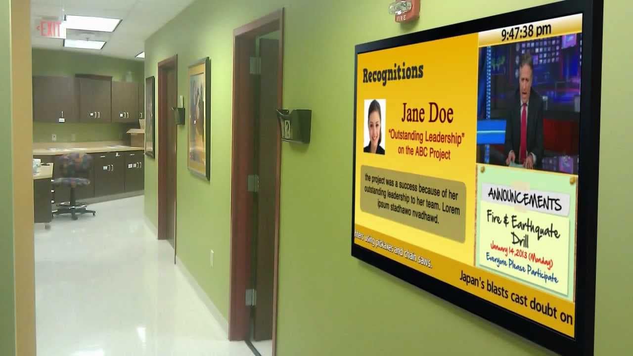 How (And Why) to Make a Digital Bulletin Board - 2026 | AIScreen