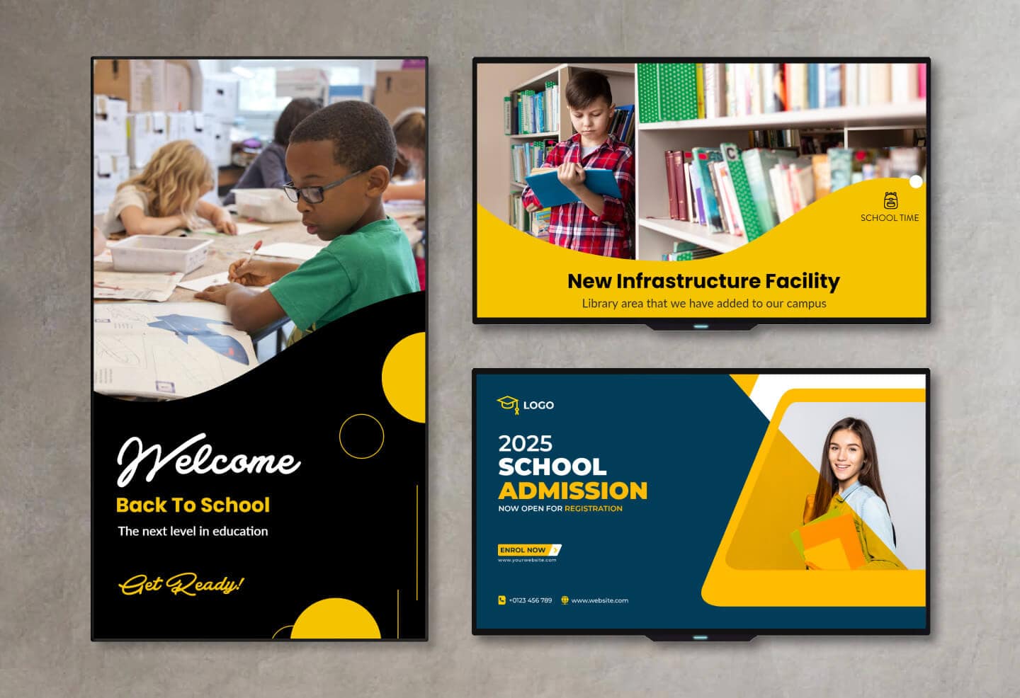 The Best Free Digital Signage Software for Schools (Easy-to-Use)