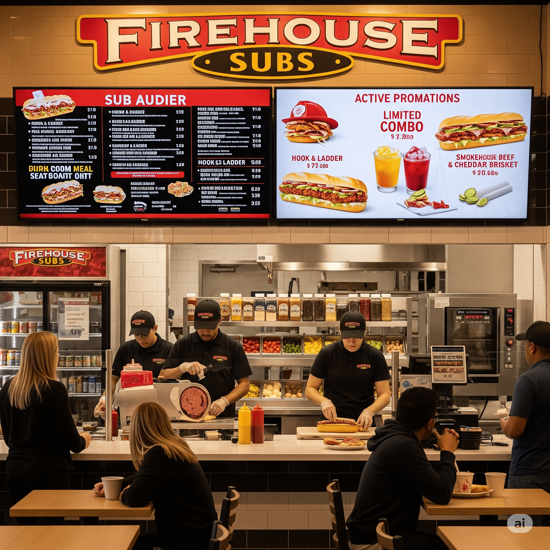 Firehouse Subs