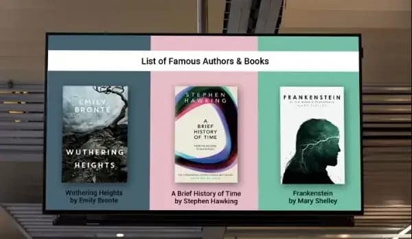 Best Library Digital Signage of 2026 (Ultimate Guide) | AIScreen