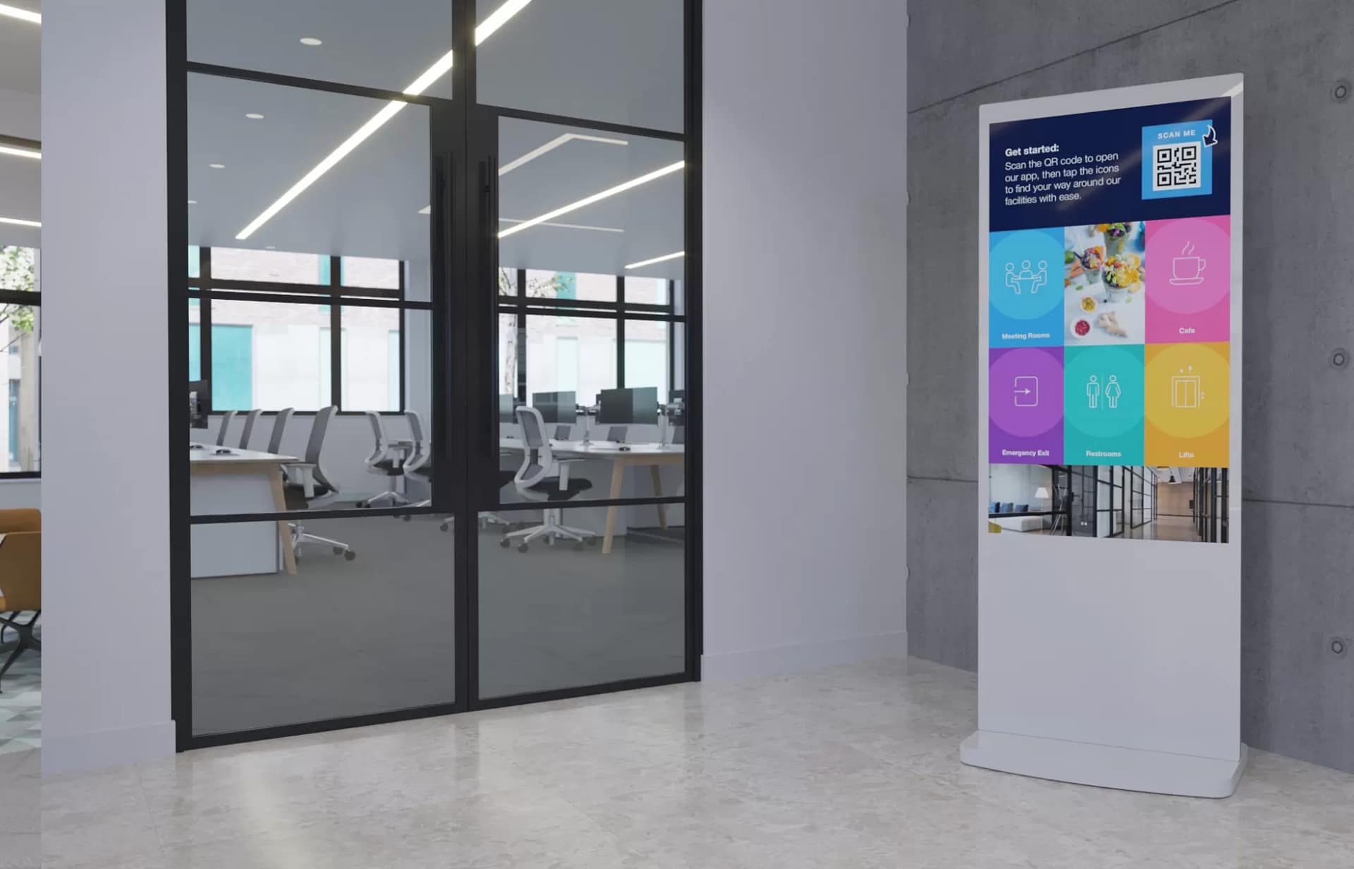 Signage Plan Sample What are The Best Sample Internal Communication Plan for Digital ...