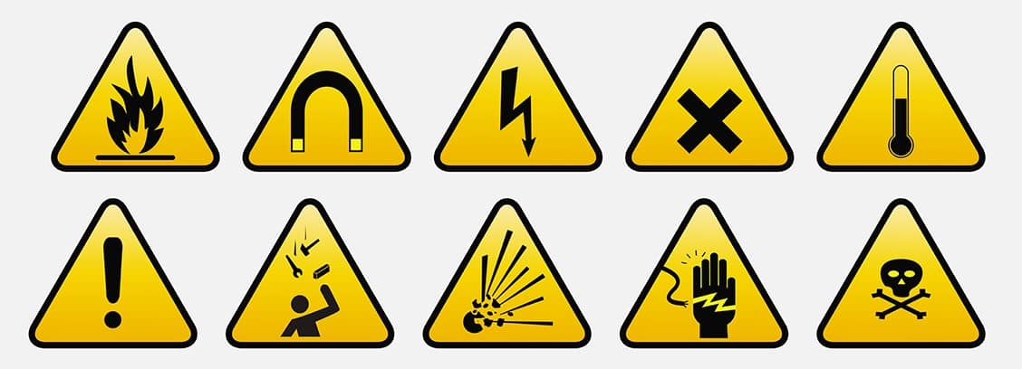 Awareness Signanges How to Set Up Digital Workplace Safety Signage with Templates?