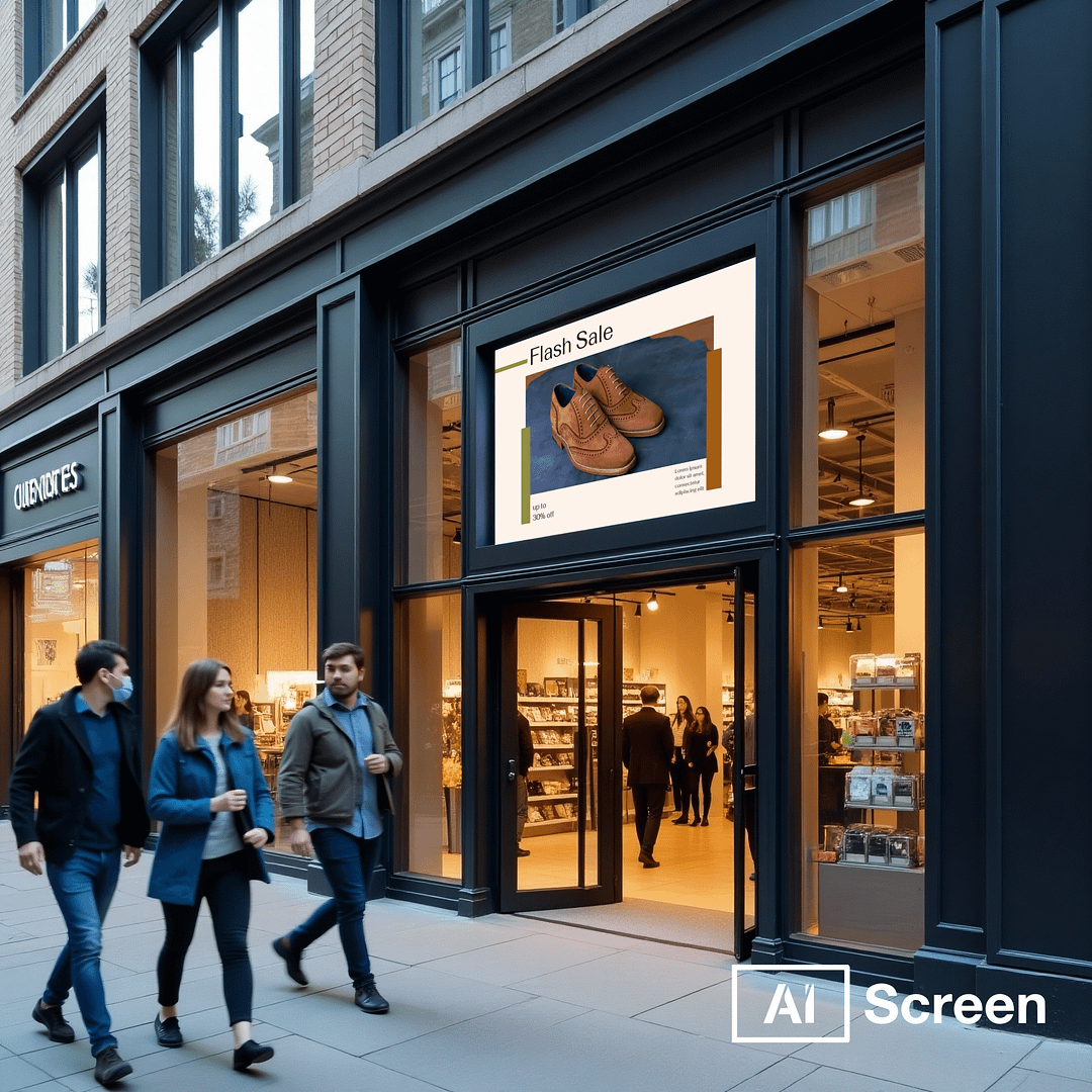 attachment 37678 retail digital signage - Copyright © 2025 AIScreen Inc. All rights reserved.