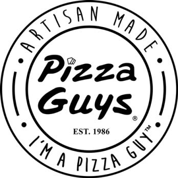 pizzaguys logo - Copyright © 2025 AIScreen Inc. All rights reserved.