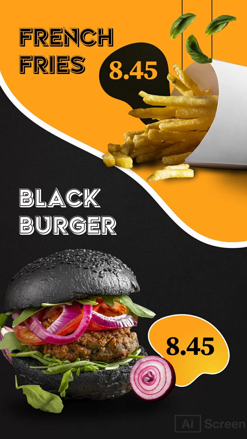 Burger Offer V Dark