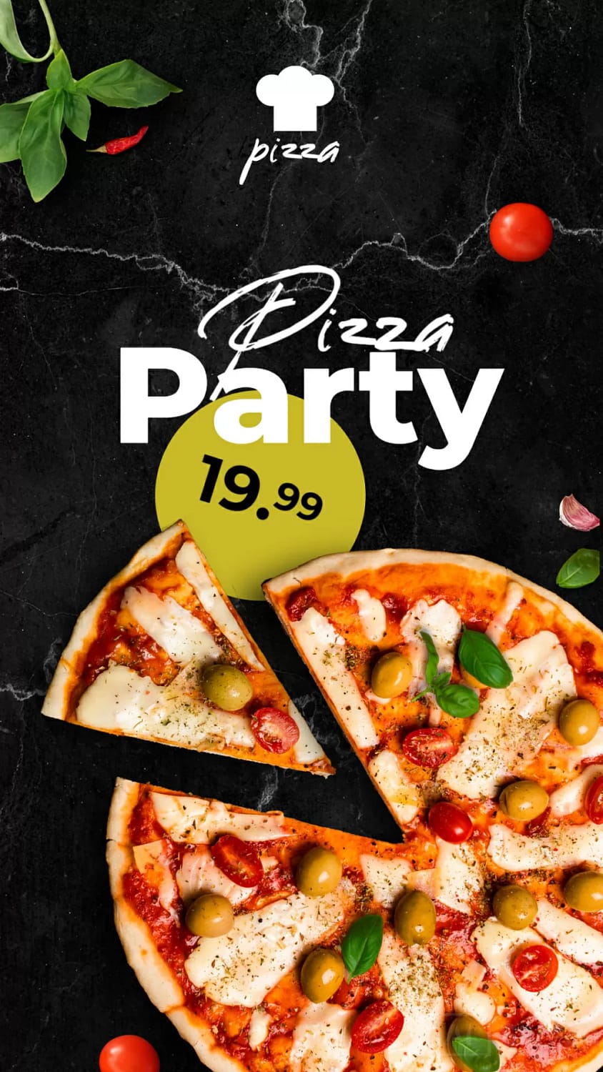 Pizza Offer V Dark