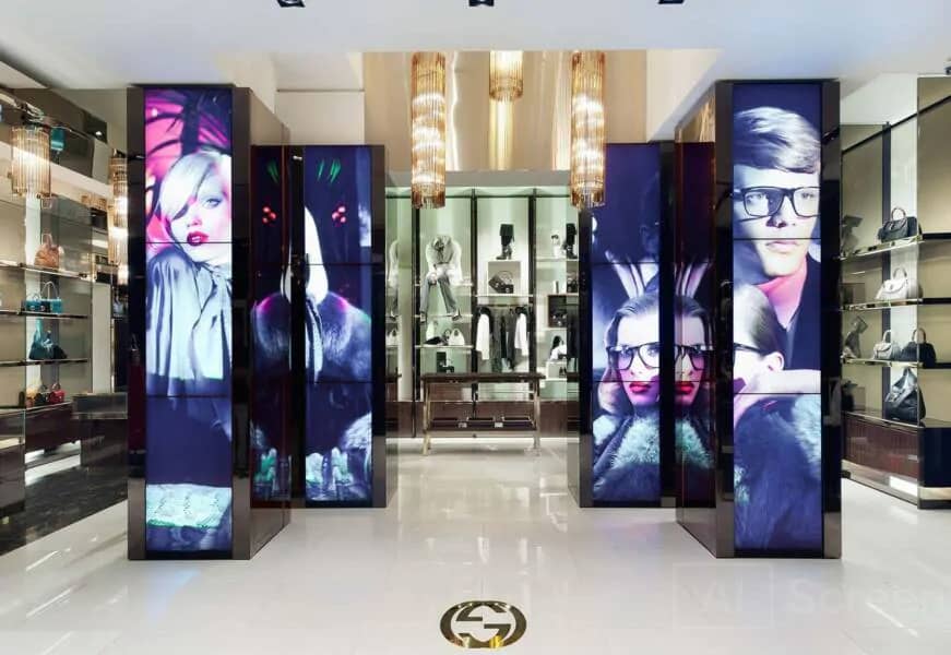 retail digital signage software