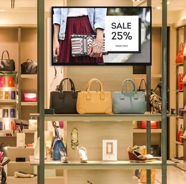 retail signage increase sales