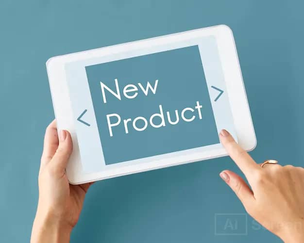 new product