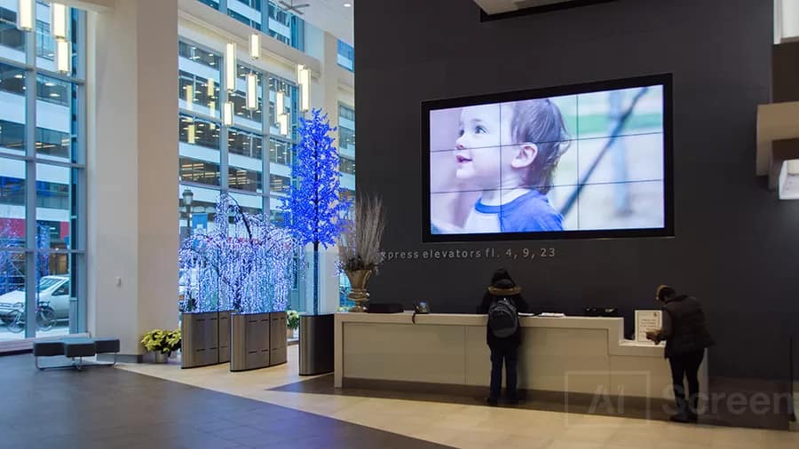 Digital Sign Software for customer experience