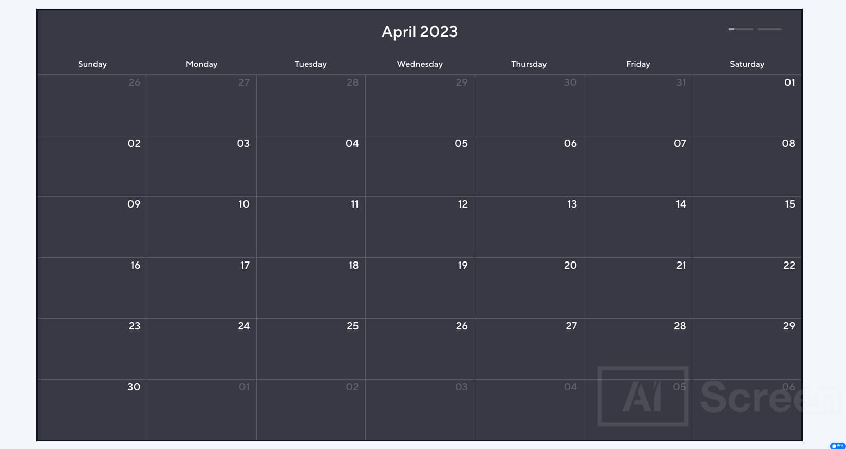 Digital Signage Calendar App of 2023 (Ultimate Guide) AIScreen